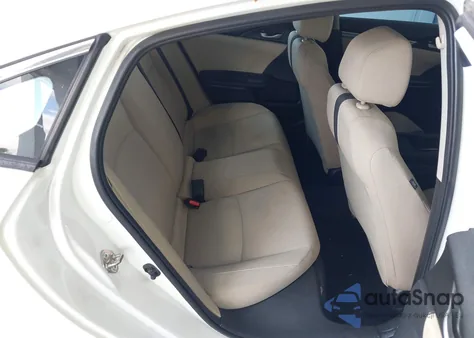 2017 Honda Civic Lx from USA, damaged, VIN 19XFC2F54HE008315